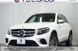 mercedes-benz glc-class 2017 -MERCEDES-BENZ--Benz GLC LDA-253905C--WDC2539052F278005---MERCEDES-BENZ--Benz GLC LDA-253905C--WDC2539052F278005-