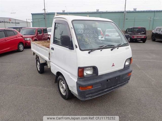 mitsubishi minicab-truck 1997 CFJ1175252 image 1