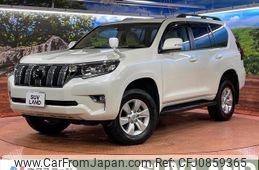 toyota land-cruiser-prado 2022 quick_quick_TRJ150W_TRJ150-0143569