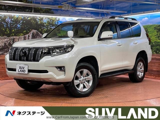 toyota land-cruiser-prado 2022 quick_quick_TRJ150W_TRJ150-0143569 image 1