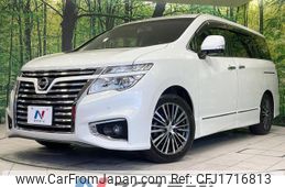 nissan elgrand 2014 CFJ1716813