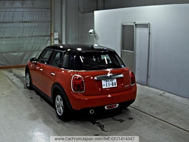 mini mini-others 2019 -BMW 【高松 300わ1184】--BMW Mini XU15M-WMWXU72090TR62382---BMW 【高松 300わ1184】--BMW Mini XU15M-WMWXU72090TR62382- image 2