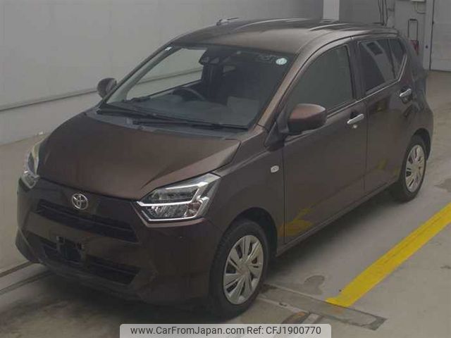 toyota pixis-epoch 2018 CFJ1900770 image 2