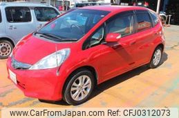 honda fit-hybrid 2011 TE2352