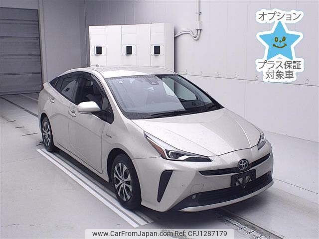 toyota prius 2019 -TOYOTA--Prius ZVW51-6105697---TOYOTA--Prius ZVW51-6105697- image 1