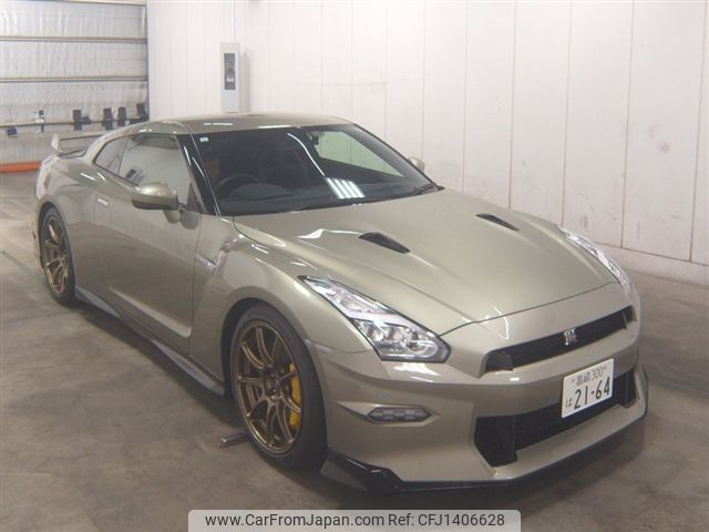 nissan gt-r 2023 -NISSAN 【高崎 300ﾊ2164】--GT-R R35--160709---NISSAN 【高崎 300ﾊ2164】--GT-R R35--160709- image 1