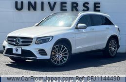 mercedes-benz glc-class 2016 quick_quick_253946C_WDC2539462F025529