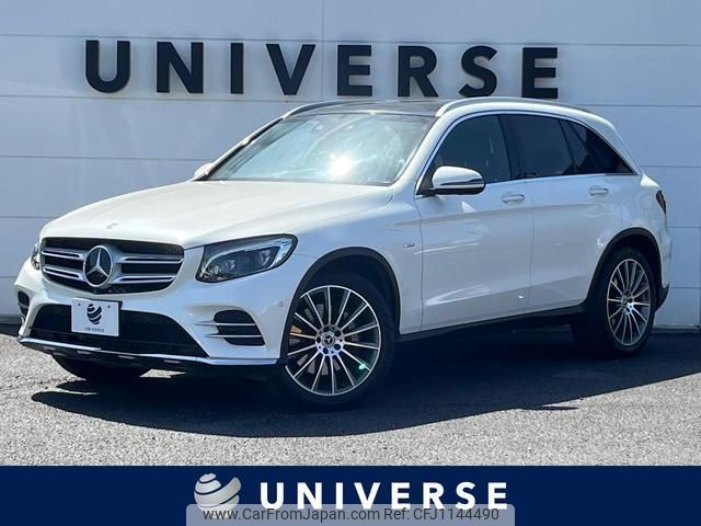 mercedes-benz glc-class 2016 quick_quick_253946C_WDC2539462F025529 image 1