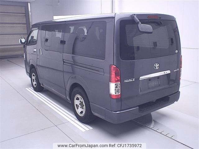 toyota hiace-van 2017 CFJ1735972 image 2