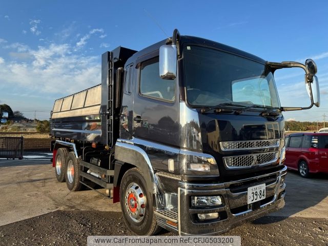 mitsubishi-fuso super-great 2016 -MITSUBISHI--Super Great QKG-FV60VX--FV60VX-511524---MITSUBISHI--Super Great QKG-FV60VX--FV60VX-511524- image 2