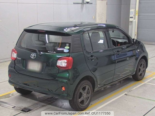 toyota passo 2021 -TOYOTA--Passo M700A-0187453---TOYOTA--Passo M700A-0187453- image 2