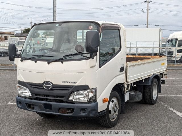 hino dutro 2017 -HINO--Hino Dutoro TKG-XZU605M--XZU605-0015962---HINO--Hino Dutoro TKG-XZU605M--XZU605-0015962- image 1