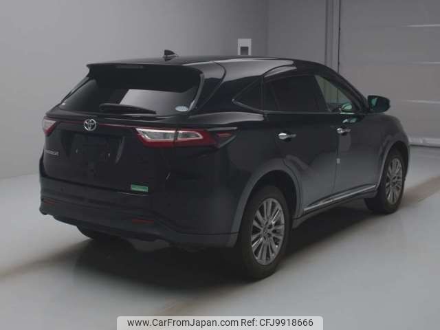 toyota harrier 2019 -TOYOTA--Harrier DBA-ZSU60W--ZSU60-0174589---TOYOTA--Harrier DBA-ZSU60W--ZSU60-0174589- image 2