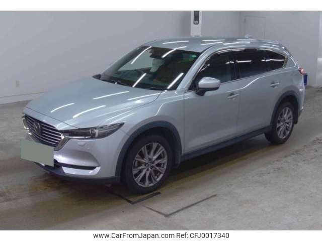 mazda cx-8 2019 -MAZDA 【宮崎 300ﾐ6683】--CX-8 3DA-KG2P--KG2P-209526---MAZDA 【宮崎 300ﾐ6683】--CX-8 3DA-KG2P--KG2P-209526- image 1