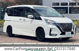 nissan serena 2021 -NISSAN--Serena 5AA-GFNC27--GFNC27-041328---NISSAN--Serena 5AA-GFNC27--GFNC27-041328-