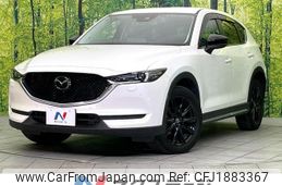 mazda cx-5 2021 CFJ1883367