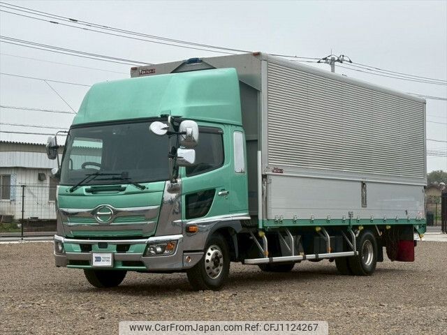 hino ranger 2020 -HINO--Hino Ranger 2KG-FD2ABA--FD2AB-116314---HINO--Hino Ranger 2KG-FD2ABA--FD2AB-116314- image 1