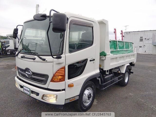 2017 Hino Ranger TKG-FC9JCAP 2WD - Car Price $31,095