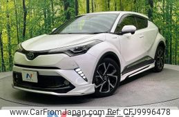 toyota c-hr 2017 -TOYOTA--C-HR DAA-ZYX10--ZYX10-2023061---TOYOTA--C-HR DAA-ZYX10--ZYX10-2023061-