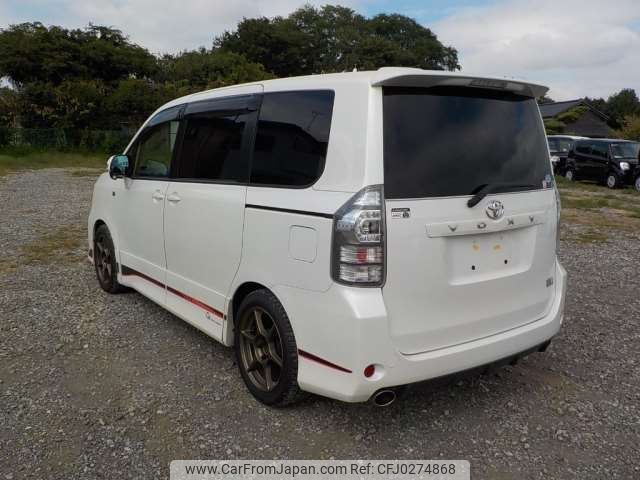 toyota voxy 2012 -TOYOTA--Voxy DBA-ZRR70W--ZRR70-0514368---TOYOTA--Voxy DBA-ZRR70W--ZRR70-0514368- image 2