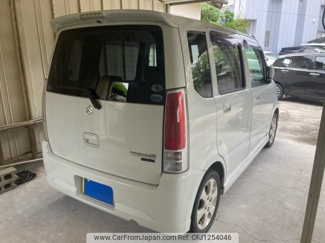 suzuki wagon-r 2006 -SUZUKI--Wagon R DBA-MH21S--MH21S-687215---SUZUKI--Wagon R DBA-MH21S--MH21S-687215- image 2
