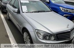 mercedes-benz c-class 2010 -MERCEDES-BENZ--Benz C Class DBA-204048--WDD2040482A372452---MERCEDES-BENZ--Benz C Class DBA-204048--WDD2040482A372452-