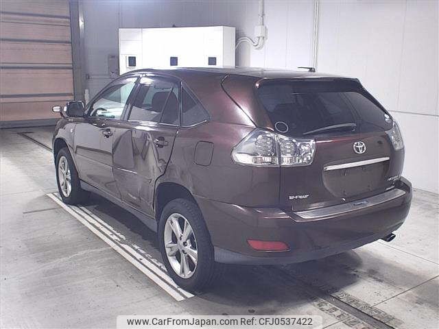 toyota harrier 2005 -TOYOTA--Harrier MHU38W-0035205---TOYOTA--Harrier MHU38W-0035205- image 2