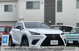 lexus nx 2019 -LEXUS--Lexus NX DBA-AGZ10--AGZ10-1024669---LEXUS--Lexus NX DBA-AGZ10--AGZ10-1024669-