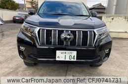 toyota land-cruiser-prado 2018 -TOYOTA 【岐阜 339ﾈ 104】--Land Cruiser Prado LDA-GDJ150W--GDJ150-0031366---TOYOTA 【岐阜 339ﾈ 104】--Land Cruiser Prado LDA-GDJ150W--GDJ150-0031366-