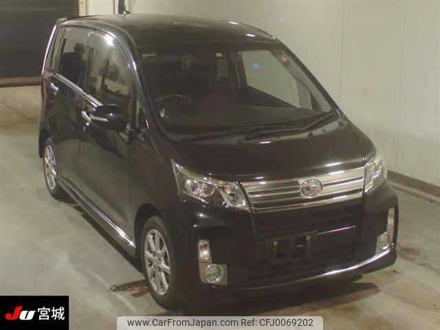 daihatsu move 2013 -DAIHATSU--Move LA110S--0055143---DAIHATSU--Move LA110S--0055143- image 1