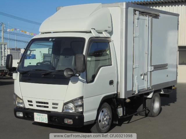 isuzu elf-truck 2006 quick_quick_PB-NKR81AN_NKR81-7049263 image 1