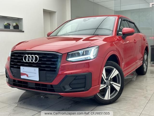 audi q2 2019 quick_quick_ABA-GACHZ_WAUZZZGA2KA024519 image 1