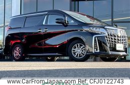 toyota alphard 2020 -TOYOTA--Alphard DBA-AGH30W--AGH30-0298484---TOYOTA--Alphard DBA-AGH30W--AGH30-0298484-