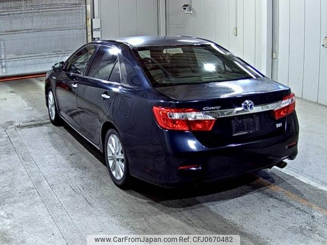 toyota camry 2012 -TOYOTA--Camry AVV50-1011696---TOYOTA--Camry AVV50-1011696- image 2