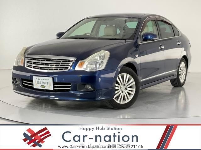 nissan bluebird-sylphy 2011 quick_quick_KG11_KG11-122733 image 1