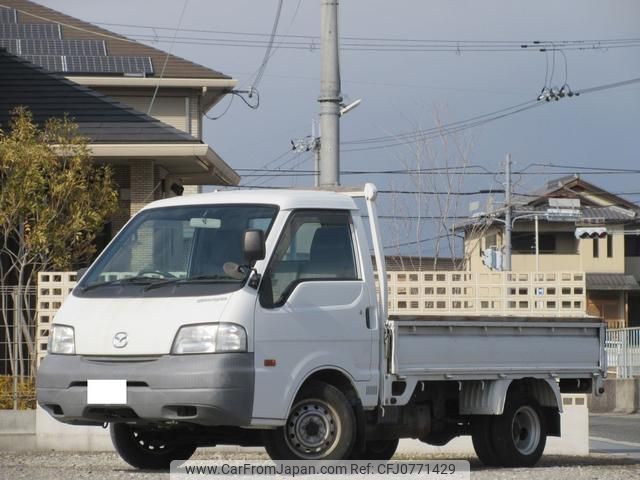 mazda bongo-truck 2010 GOO_NET_EXCHANGE_0708952A30250218W001 image 1