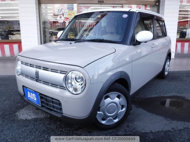 suzuki alto-lapin 2016 -SUZUKI--Alto Lapin DBA-HE33S--HE33S-126718---SUZUKI--Alto Lapin DBA-HE33S--HE33S-126718- image 1