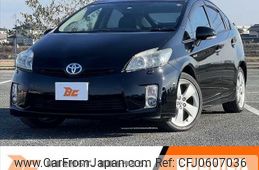 toyota prius 2010 -TOYOTA--Prius DAA-ZVW30--ZVW30-5173139---TOYOTA--Prius DAA-ZVW30--ZVW30-5173139-