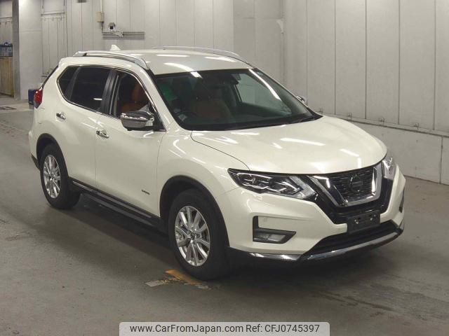 nissan x-trail 2020 quick_quick_DAA-HNT32_HNT32-185203 image 1