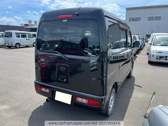 daihatsu hijet-van 2009 -DAIHATSU 【愛媛 480ﾜ2604】--Hijet Van S321V--0040772---DAIHATSU 【愛媛 480ﾜ2604】--Hijet Van S321V--0040772- image 2
