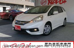 honda fit-shuttle 2014 CFJ1614164