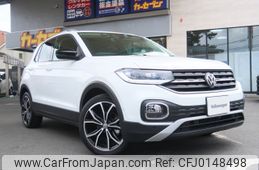 volkswagen t-cross 2020 -VOLKSWAGEN--VW T-Cross 3BA-C1DKR--WVGZZZC1ZLY056152---VOLKSWAGEN--VW T-Cross 3BA-C1DKR--WVGZZZC1ZLY056152-