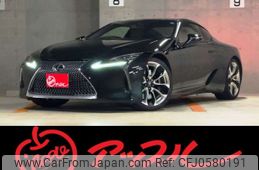 lexus lc 2017 -LEXUS 【豊田 301ﾄ9851】--Lexus LC DBA-URZ100--URJ100-0001735---LEXUS 【豊田 301ﾄ9851】--Lexus LC DBA-URZ100--URJ100-0001735-