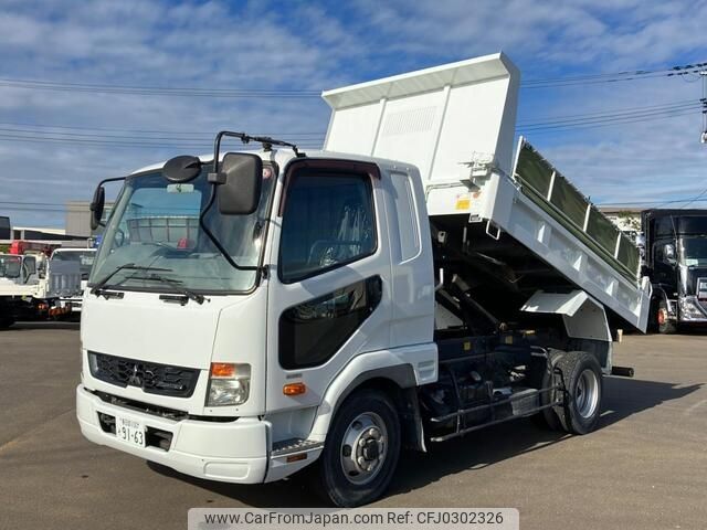 mitsubishi-fuso fighter 2016 -MITSUBISHI--Fuso Fighter TKG-FK61F--FK61F-***439---MITSUBISHI--Fuso Fighter TKG-FK61F--FK61F-***439- image 1