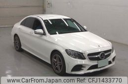 mercedes-benz c-class 2020 quick_quick_3DA-205014_W1K2050142R592864
