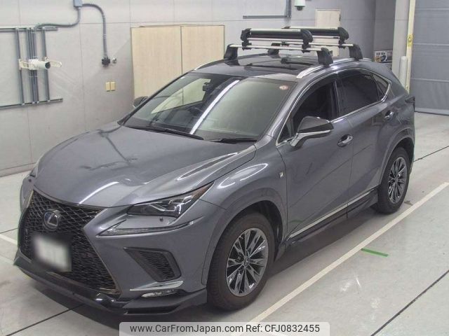 lexus nx 2020 -LEXUS 【尾張小牧 342て1223】--Lexus NX AGZ15-1010102---LEXUS 【尾張小牧 342て1223】--Lexus NX AGZ15-1010102- image 1