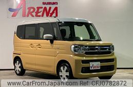 suzuki spacia 2023 GOO_JP_700030339530250124001