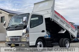 mitsubishi-fuso canter 2004 quick_quick_PA-FE71DBD_FE71DB-510132