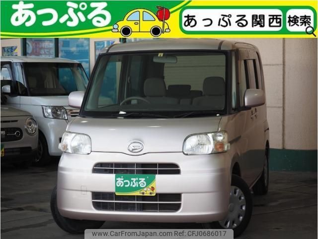 daihatsu tanto 2010 quick_quick_DBA-L375S_L375S-0335165 image 1