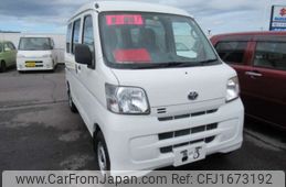 toyota pixis-van 2017 CFJ1673192
